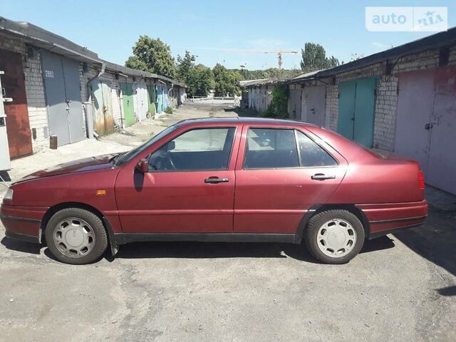 Червоний Сеат Toledo, об'ємом двигуна 0.09 л та пробігом 83 тис. км за 2500 $, фото 1 на Automoto.ua