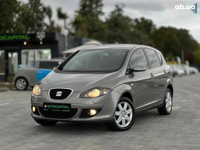 Сеат Толедо, объемом двигателя 1.6 л и пробегом 201 тыс. км за 4790 $, фото 1 на Automoto.ua