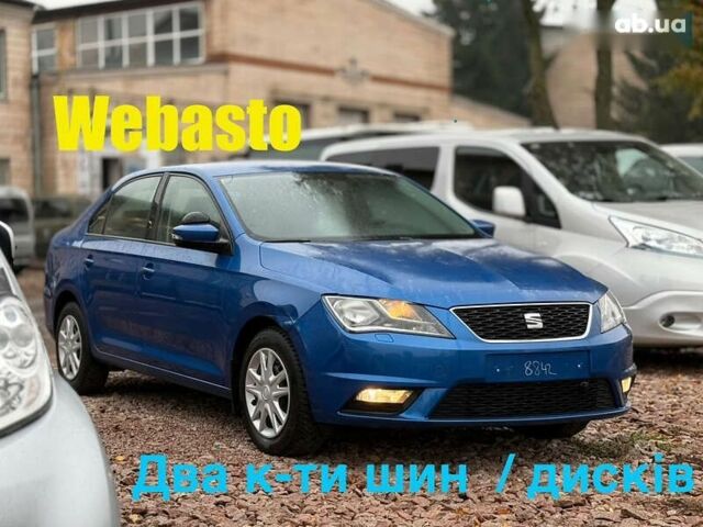 Сеат Toledo, об'ємом двигуна 1.2 л та пробігом 232 тис. км за 7999 $, фото 1 на Automoto.ua