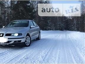 Сеат Toledo, об'ємом двигуна 1.9 л та пробігом 320 тис. км за 3200 $, фото 1 на Automoto.ua