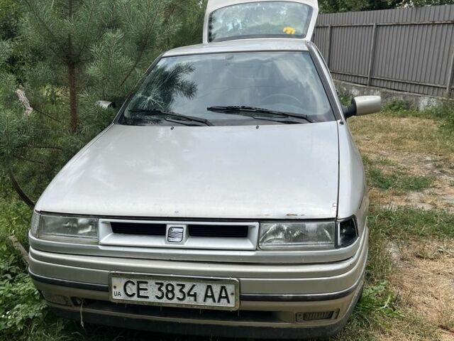 Сірий Сеат Toledo, об'ємом двигуна 1.9 л та пробігом 213 тис. км за 501 $, фото 1 на Automoto.ua