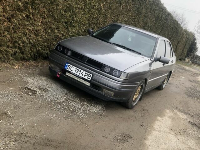 Сірий Сеат Toledo, об'ємом двигуна 1.8 л та пробігом 27 тис. км за 2900 $, фото 1 на Automoto.ua