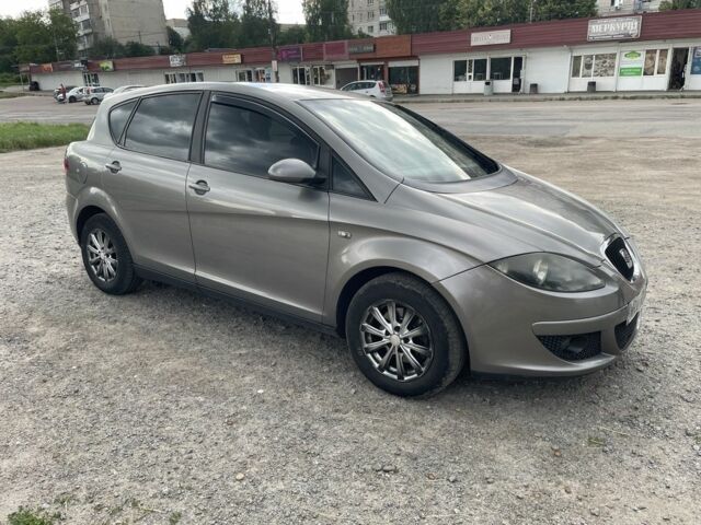 Сірий Сеат Toledo, об'ємом двигуна 1.9 л та пробігом 388 тис. км за 2507 $, фото 1 на Automoto.ua