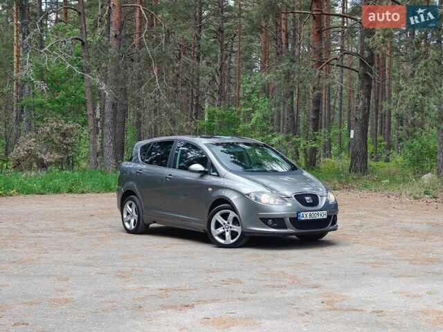 Сірий Сеат Toledo, об'ємом двигуна 2 л та пробігом 365 тис. км за 2647 $, фото 1 на Automoto.ua