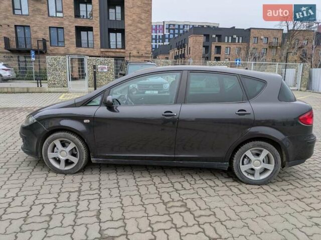 Сірий Сеат Toledo, об'ємом двигуна 2 л та пробігом 300 тис. км за 5200 $, фото 1 на Automoto.ua