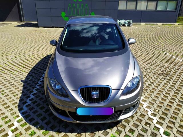 Сірий Сеат Toledo, об'ємом двигуна 2 л та пробігом 144 тис. км за 6500 $, фото 1 на Automoto.ua