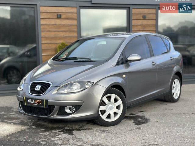 Серый Сеат Толедо, объемом двигателя 1.9 л и пробегом 287 тыс. км за 5099 $, фото 1 на Automoto.ua