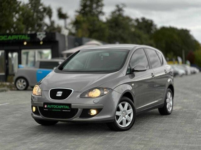 Сірий Сеат Toledo, об'ємом двигуна 1.6 л та пробігом 201 тис. км за 4990 $, фото 1 на Automoto.ua