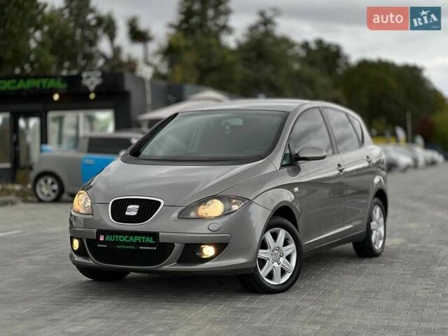 Сірий Сеат Toledo, об'ємом двигуна 1.6 л та пробігом 201 тис. км за 4990 $, фото 1 на Automoto.ua