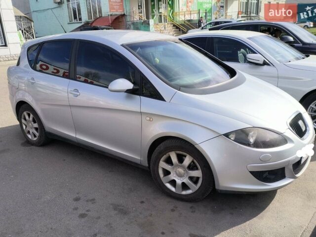Сірий Сеат Toledo, об'ємом двигуна 1.9 л та пробігом 225 тис. км за 4500 $, фото 1 на Automoto.ua