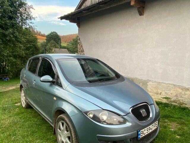Сірий Сеат Toledo, об'ємом двигуна 1.6 л та пробігом 280 тис. км за 3813 $, фото 1 на Automoto.ua