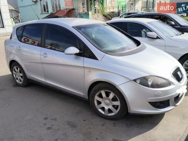 Сірий Сеат Toledo, об'ємом двигуна 1.9 л та пробігом 223 тис. км за 4200 $, фото 1 на Automoto.ua