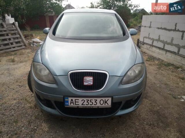 Сірий Сеат Toledo, об'ємом двигуна 1.6 л та пробігом 217 тис. км за 5500 $, фото 1 на Automoto.ua