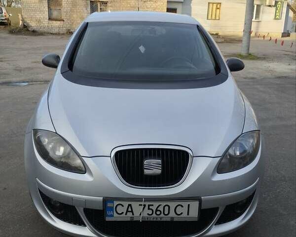 Сірий Сеат Toledo, об'ємом двигуна 1.9 л та пробігом 227 тис. км за 5300 $, фото 1 на Automoto.ua