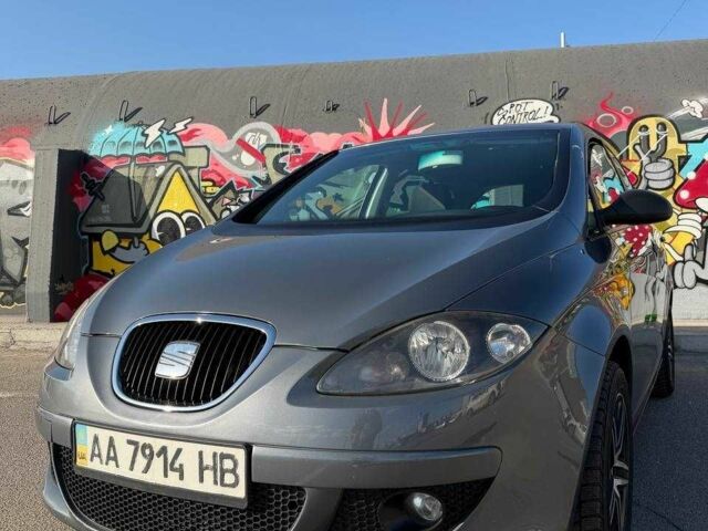 Сірий Сеат Toledo, об'ємом двигуна 1.6 л та пробігом 242 тис. км за 3850 $, фото 1 на Automoto.ua