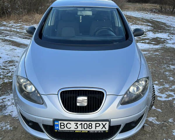 Сірий Сеат Toledo, об'ємом двигуна 1.6 л та пробігом 280 тис. км за 5200 $, фото 1 на Automoto.ua