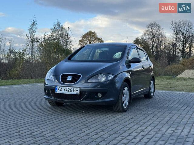 Серый Сеат Толедо, объемом двигателя 1.6 л и пробегом 120 тыс. км за 5250 $, фото 1 на Automoto.ua