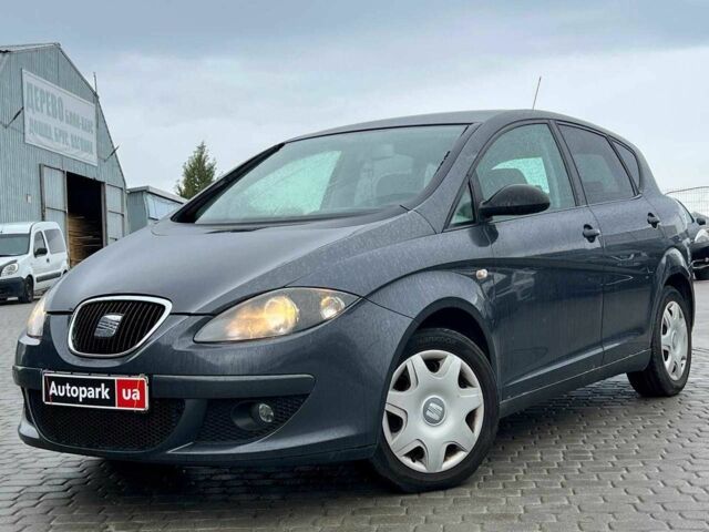 Сірий Сеат Toledo, об'ємом двигуна 1.6 л та пробігом 217 тис. км за 4990 $, фото 1 на Automoto.ua