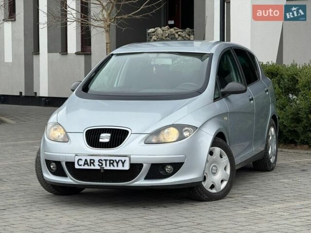 Серый Сеат Толедо, объемом двигателя 1.6 л и пробегом 281 тыс. км за 4999 $, фото 1 на Automoto.ua