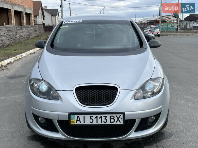 Сірий Сеат Toledo, об'ємом двигуна 1.6 л та пробігом 250 тис. км за 5900 $, фото 1 на Automoto.ua
