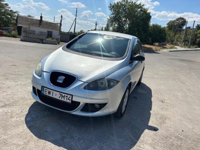 Сірий Сеат Toledo, об'ємом двигуна 1.6 л та пробігом 255 тис. км за 2300 $, фото 1 на Automoto.ua