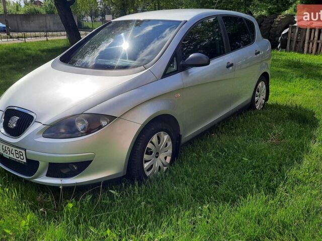 Сірий Сеат Toledo, об'ємом двигуна 1.6 л та пробігом 203 тис. км за 5000 $, фото 1 на Automoto.ua