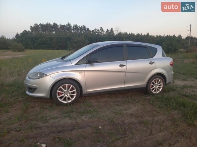 Сірий Сеат Toledo, об'ємом двигуна 1.6 л та пробігом 293 тис. км за 6000 $, фото 1 на Automoto.ua