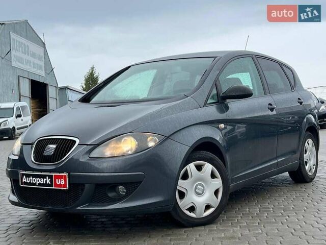 Сірий Сеат Toledo, об'ємом двигуна 1.6 л та пробігом 217 тис. км за 4990 $, фото 1 на Automoto.ua