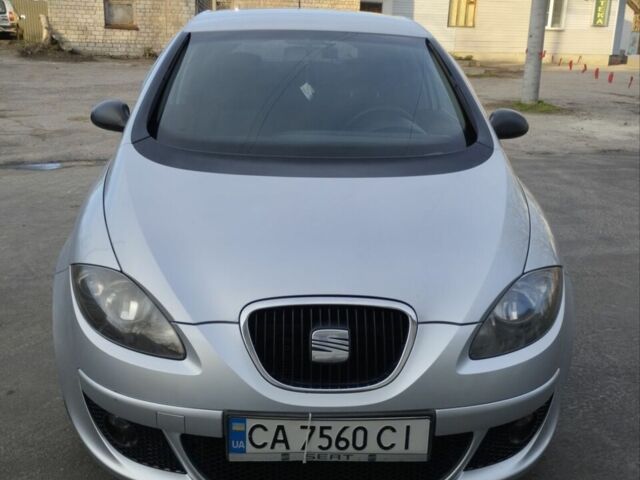 Сірий Сеат Toledo, об'ємом двигуна 1.9 л та пробігом 227 тис. км за 4700 $, фото 1 на Automoto.ua