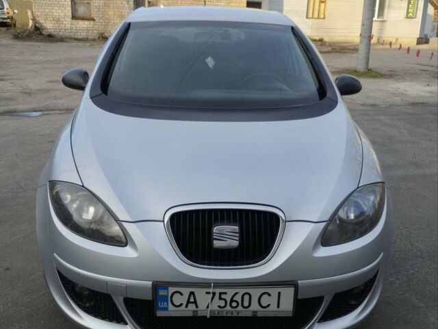 Сірий Сеат Toledo, об'ємом двигуна 1.9 л та пробігом 227 тис. км за 4700 $, фото 1 на Automoto.ua