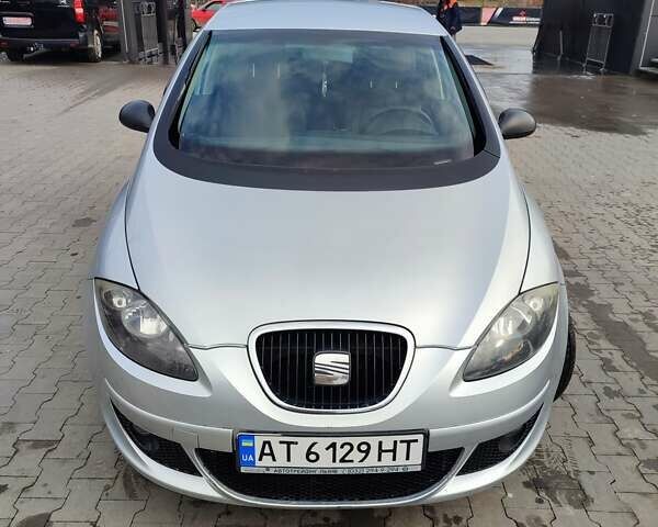 Серый Сеат Толедо, объемом двигателя 1.6 л и пробегом 271 тыс. км за 5300 $, фото 1 на Automoto.ua