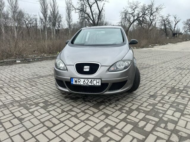 Сірий Сеат Toledo, об'ємом двигуна 1.9 л та пробігом 418 тис. км за 1500 $, фото 1 на Automoto.ua