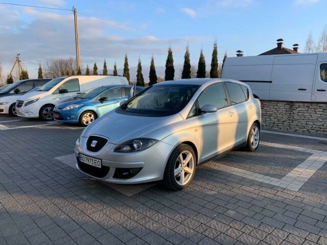 Сірий Сеат Toledo, об'ємом двигуна 1.6 л та пробігом 223 тис. км за 5650 $, фото 1 на Automoto.ua