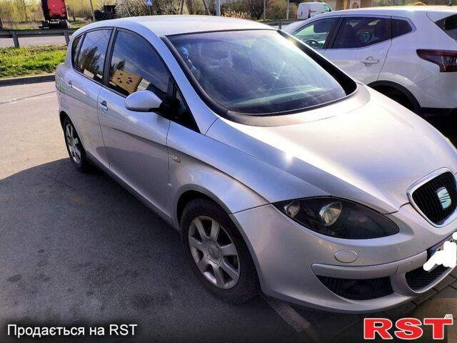 Серый Сеат Толедо, объемом двигателя 1.9 л и пробегом 222 тыс. км за 4700 $, фото 1 на Automoto.ua