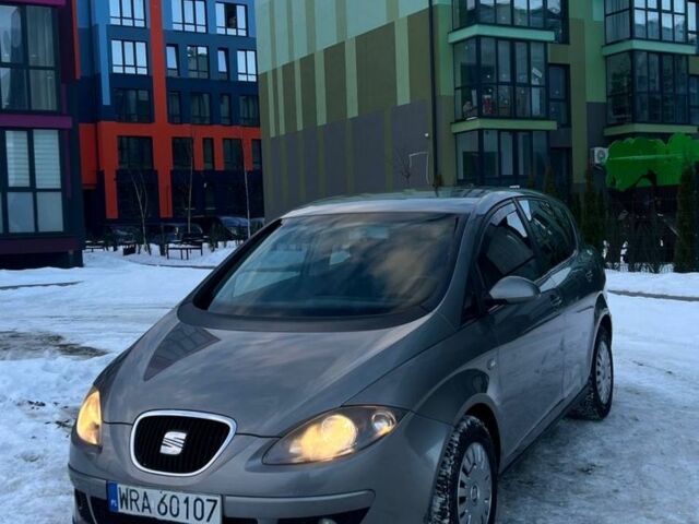 Сірий Сеат Toledo, об'ємом двигуна 0 л та пробігом 290 тис. км за 2250 $, фото 1 на Automoto.ua