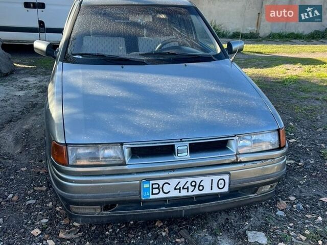 Сірий Сеат Toledo, об'ємом двигуна 1.9 л та пробігом 800 тис. км за 800 $, фото 1 на Automoto.ua