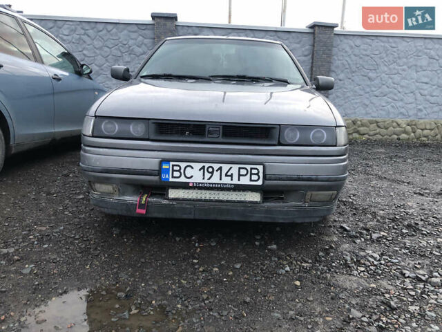 Серый Сеат Толедо, объемом двигателя 1.8 л и пробегом 436 тыс. км за 1750 $, фото 1 на Automoto.ua