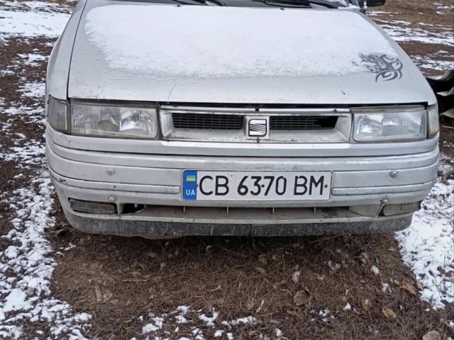 Сірий Сеат Toledo, об'ємом двигуна 1.9 л та пробігом 500 тис. км за 1300 $, фото 1 на Automoto.ua