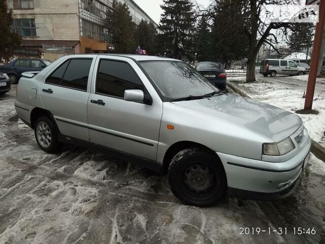 Сірий Сеат Toledo, об'ємом двигуна 1.8 л та пробігом 275 тис. км за 2500 $, фото 1 на Automoto.ua