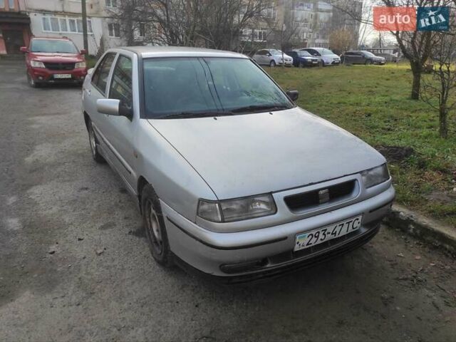 Серый Сеат Толедо, объемом двигателя 1.6 л и пробегом 198 тыс. км за 707 $, фото 1 на Automoto.ua