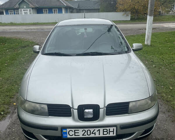 Сірий Сеат Toledo, об'ємом двигуна 1.6 л та пробігом 309 тис. км за 3500 $, фото 1 на Automoto.ua