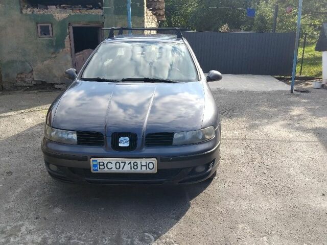 Сірий Сеат Toledo, об'ємом двигуна 1.6 л та пробігом 10 тис. км за 1305 $, фото 1 на Automoto.ua