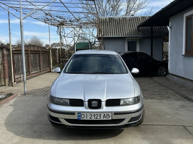 Серый Сеат Толедо, объемом двигателя 1.8 л и пробегом 440 тыс. км за 3000 $, фото 1 на Automoto.ua