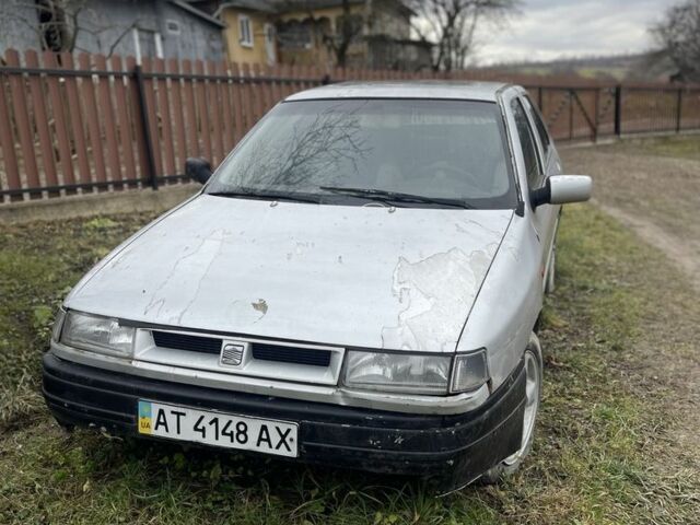 Сірий Сеат Toledo, об'ємом двигуна 1.8 л та пробігом 307 тис. км за 400 $, фото 1 на Automoto.ua