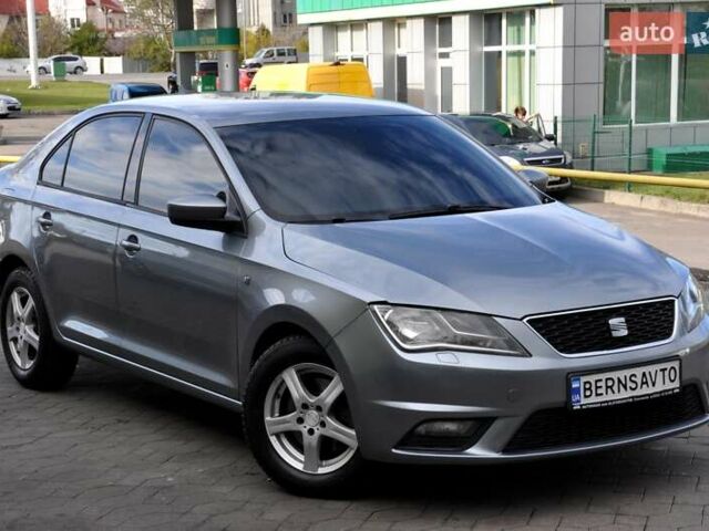 Сеат Toledo 2013 у Львові на Automoto.ua Сірий Сеат Toledo, об'ємом двигуна 1.2 л та пробігом 240 тис. км за 5999 $, фото 1 на Automoto.ua