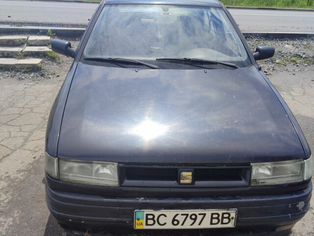Синій Сеат Toledo, об'ємом двигуна 1.6 л та пробігом 280 тис. км за 919 $, фото 1 на Automoto.ua
