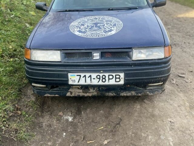 Синій Сеат Toledo, об'ємом двигуна 0 л та пробігом 350 тис. км за 1300 $, фото 1 на Automoto.ua