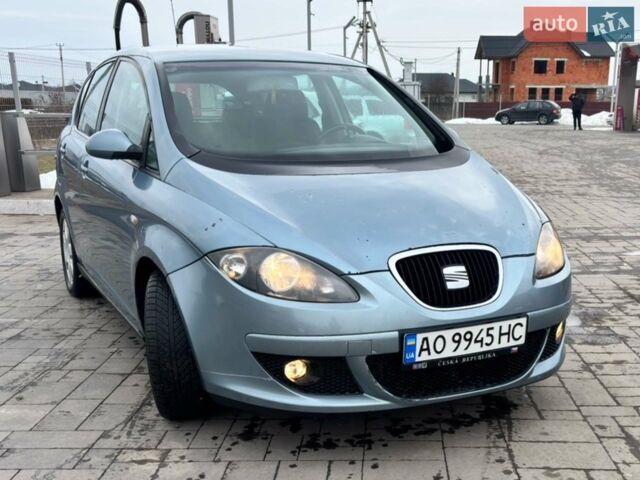 Синій Сеат Toledo, об'ємом двигуна 1.9 л та пробігом 271 тис. км за 3300 $, фото 1 на Automoto.ua