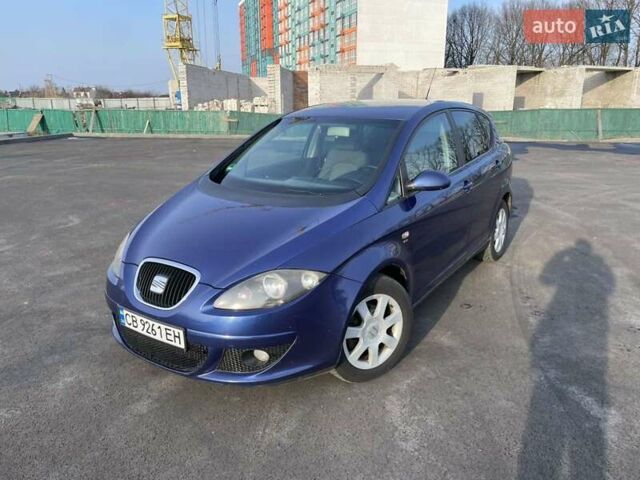 Синий Сеат Толедо, объемом двигателя 1.97 л и пробегом 340 тыс. км за 4300 $, фото 1 на Automoto.ua