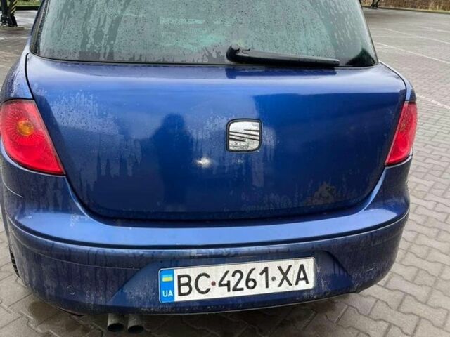 Синій Сеат Toledo, об'ємом двигуна 1.97 л та пробігом 465 тис. км за 3100 $, фото 1 на Automoto.ua